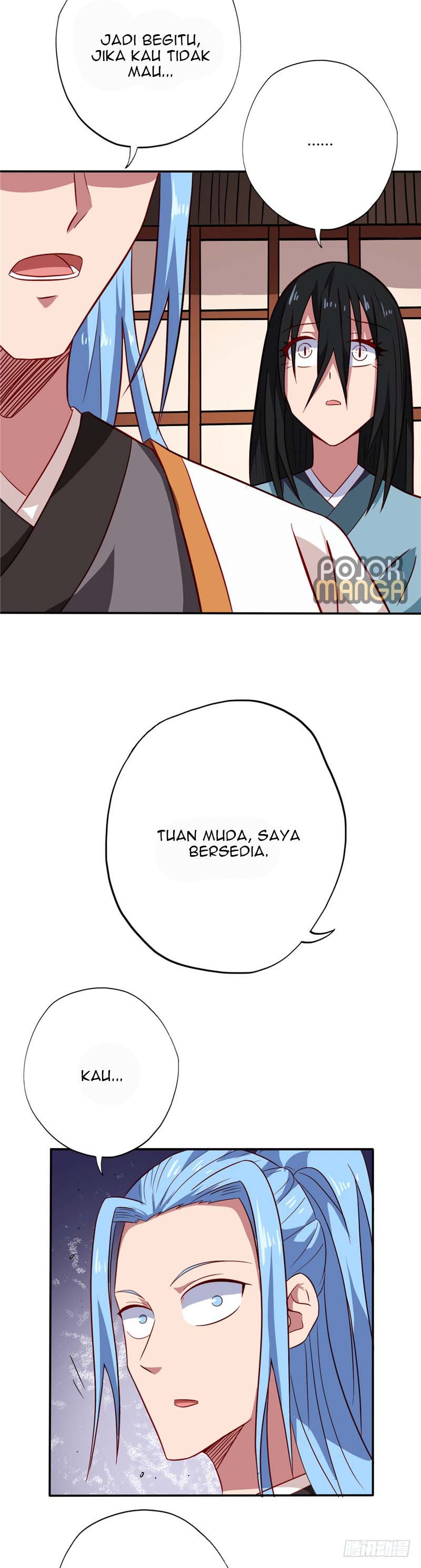 Supreme Godly System Chapter 75 Gambar 4